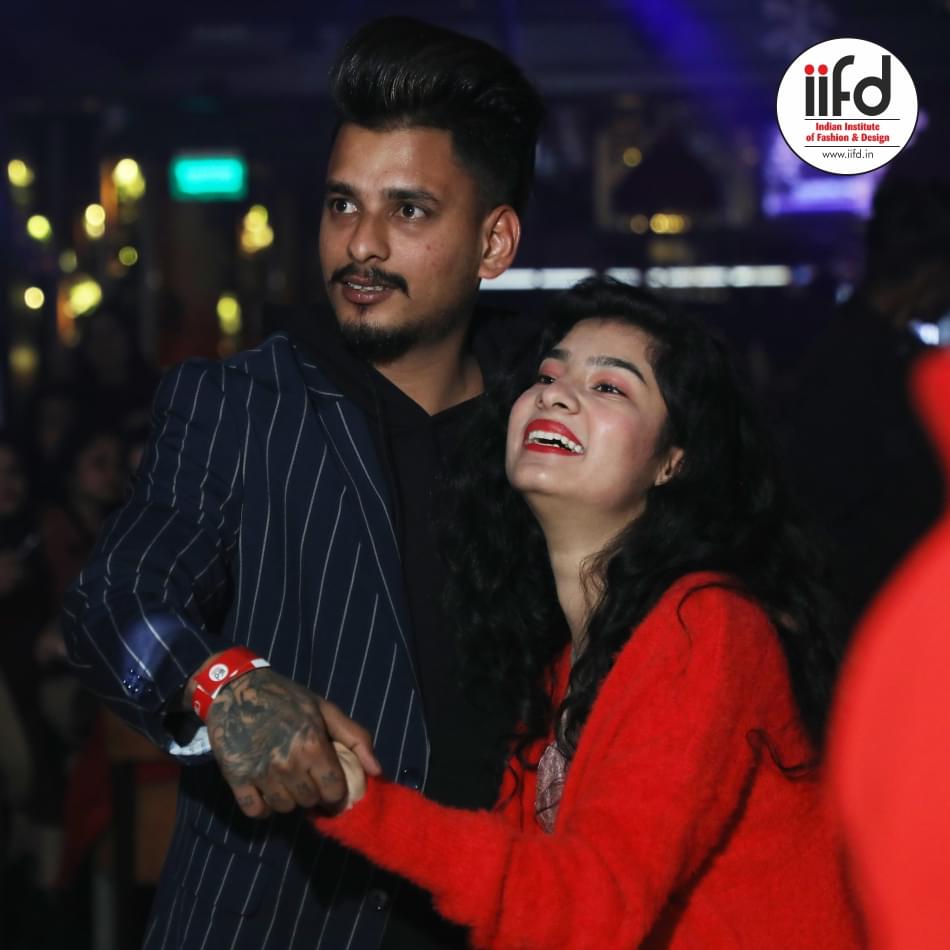 Indian Institute of Fashion & Design Chandigarh Christmas photo 9